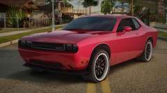 Dodge Challenger SRT8 Elus para GTA San Andreas