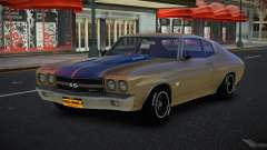 Chevrolet Chevelle Tizluli para GTA 4
