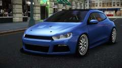 Volkswagen Scirocco Pewakidok para GTA 4