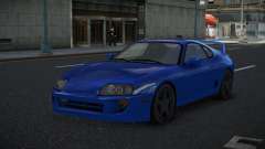 Toyota Supra Hokjojit para GTA 4