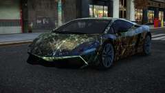 Lamborghini Gallardo Risteran S8 para GTA 4