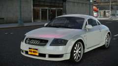Audi TT Qumiji para GTA 4