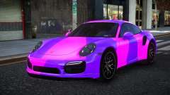 Porsche 911 Ahsod S10 para GTA 4