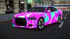 Dodge Charger Ainory S2 para GTA 4