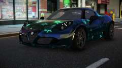 Alfa Romeo 4C Haiza S13