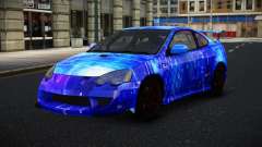 Honda Integra Lynce S10 para GTA 4