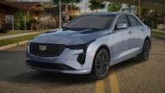 Cadillac CT4 2022 para GTA San Andreas
