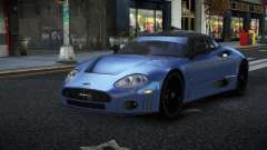 Spyker C8 Nohava para GTA 4