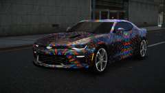 Chevrolet Camaro Roen S8 para GTA 4