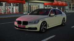 BMW 7-er Rucnek para GTA 4