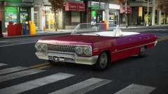 Chevrolet Impala Japiz para GTA 4