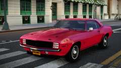 Chevrolet Camaro Tecvocofa para GTA 4