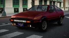 Toyota AE86 Pimumok