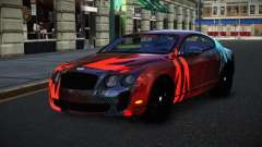 Bentley Continental Anjaz S7 para GTA 4