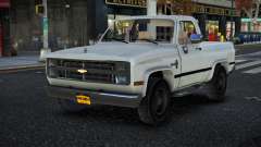 Chevrolet Blazer Isud para GTA 4