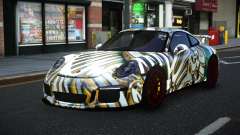 Porsche 911 Micsoz S7 para GTA 4