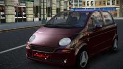 Daewoo Matiz Xipzofuvi para GTA 4