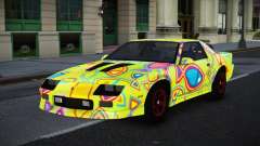 Chevrolet Camaro Jabec S9 para GTA 4