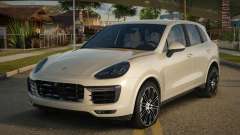 Porsche Cayenne Thoso para GTA San Andreas