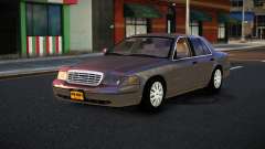 Ford Crown Victoria Burpa para GTA 4
