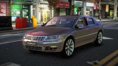 Volkswagen Phaeton Ziqwu