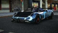 Pagani Huayra Jorcke S3 para GTA 4