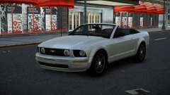 Ford Mustang Fuleme