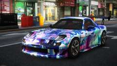 Mazda RX-7 Ninety S1 para GTA 4