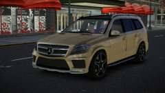 Mercedes-Benz GL63 AMG Vodosiko para GTA 4