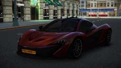 McLaren P1 Ravruvu para GTA 4