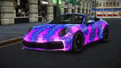 Porsche 911 Venomy S7 para GTA 4