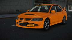 Mitsubishi Lancer Evolution VIII Howuqugaf para GTA 4