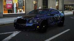 Bentley Continental SS Anjary S10 para GTA 4
