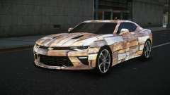 Chevrolet Camaro Roen S12 para GTA 4