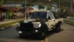 Toyota Land Cruiser Pickup EP