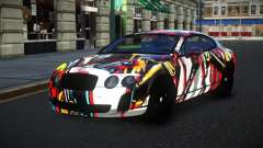 Bentley Continental Anjaz S5 para GTA 4
