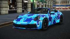 Porsche 911 Venomy S2 para GTA 4