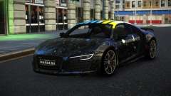 Audi R8 Elkyro S3 para GTA 4