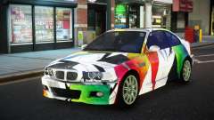 BMW M3 E46 Rissory S3 para GTA 4