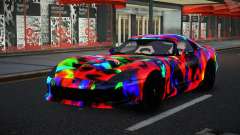 Dodge Viper GTS Nircole S14 para GTA 4