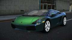 Lamborghini Gallardo Clabeth para GTA 4
