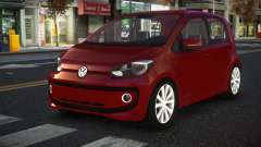 Volkswagen UP Posisibe