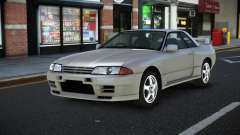 Nissan Skyline R32 Yeza para GTA 4