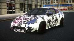 Honda Integra Lynce S13 para GTA 4