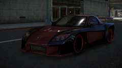 Mazda RX-7 Zugge para GTA 4