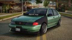 Nissan B14 Modified para GTA San Andreas