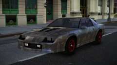 Chevrolet Camaro Jabec S8 para GTA 4