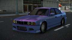 BMW M5 E34 Ledmo para GTA 4