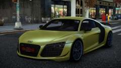 Audi R8 Yowjeb para GTA 4