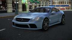 Mercedes-Benz SL65 AMG Jadpu para GTA 4
